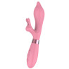 Love Rabbit TOYJOY Vibro Rabbit Funky Playhouse 21cm Rose